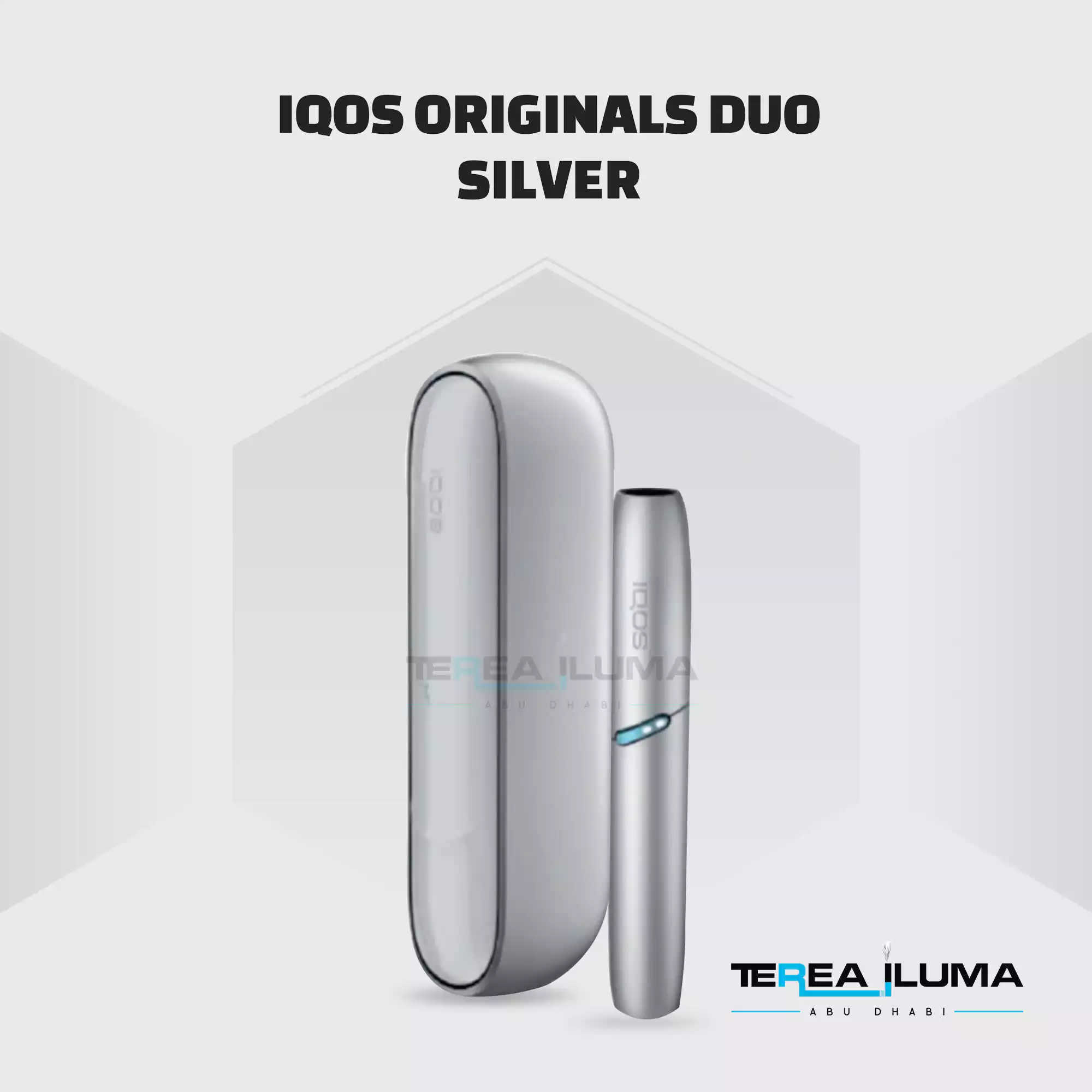 IQOS TEREA Silver 