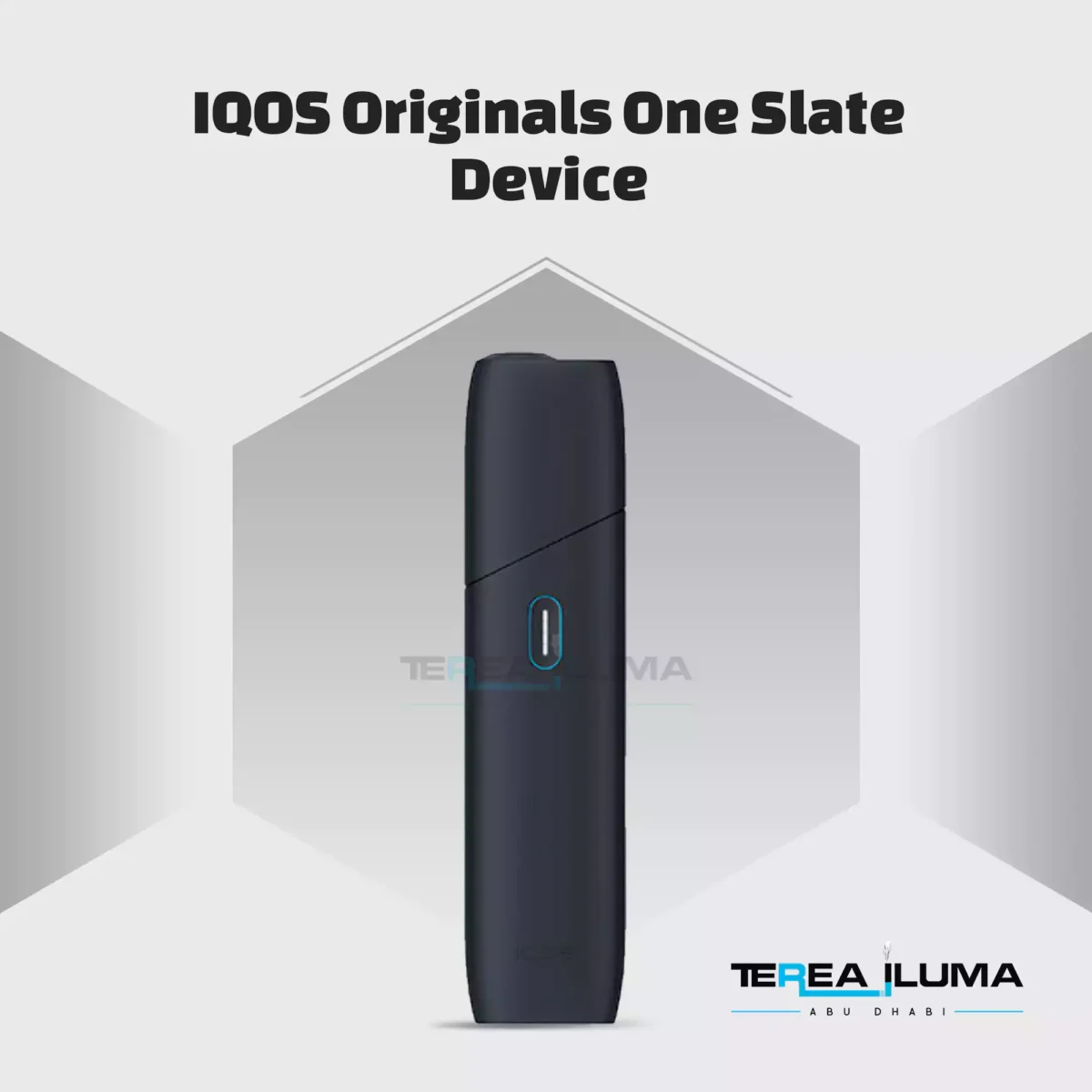 Buy iqos originals one slate device online in abu dhabi uae