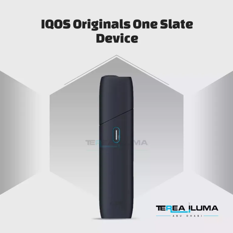 Buy IQOS Originals One Slate Device Online in Abu Dhabi UAE