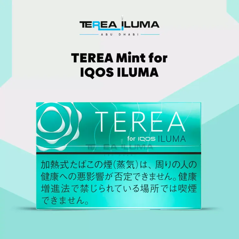 IQOS TEREA Mint