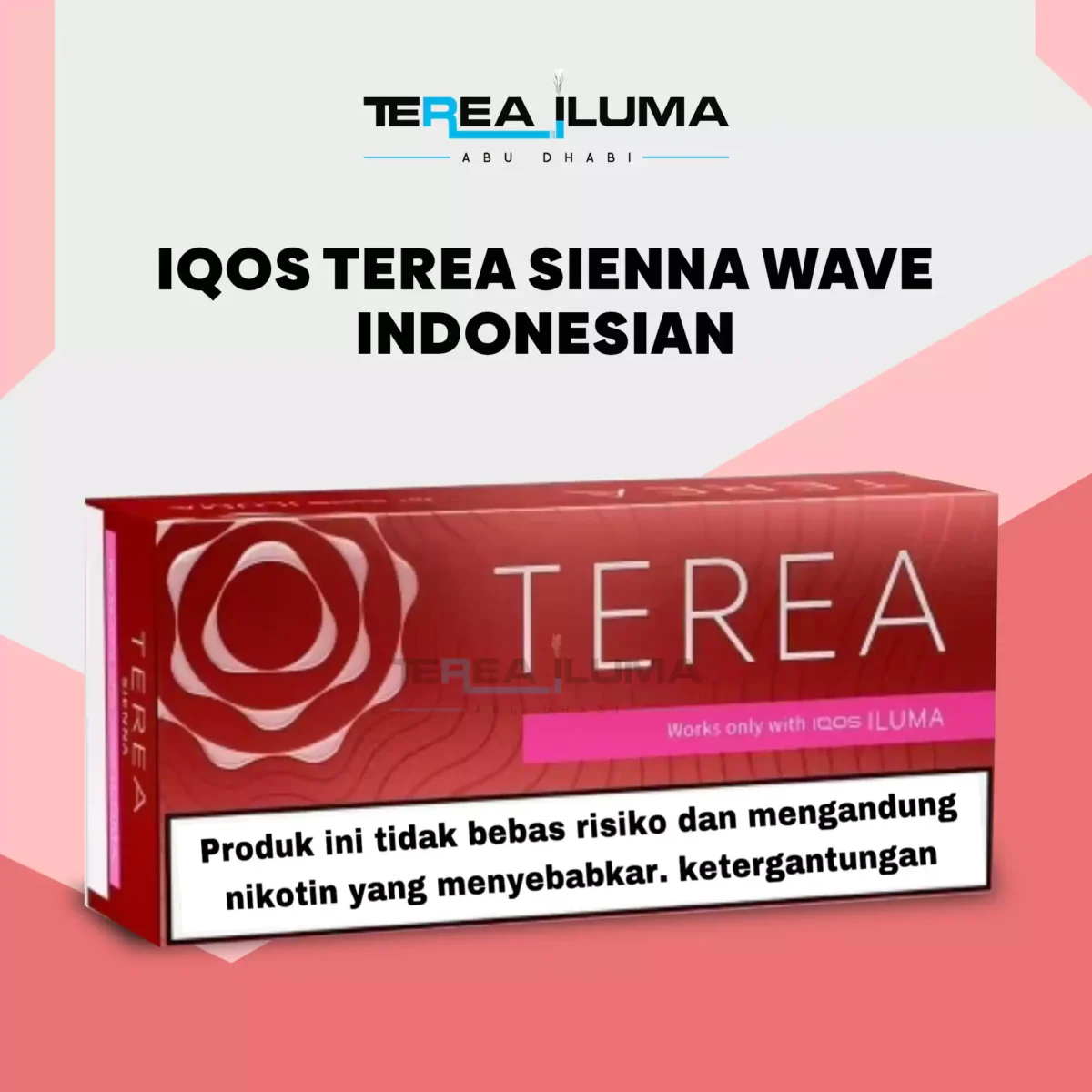 Terea sienna indonesian