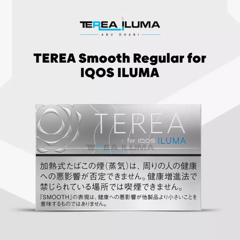 IQOS TEREA smooth regular