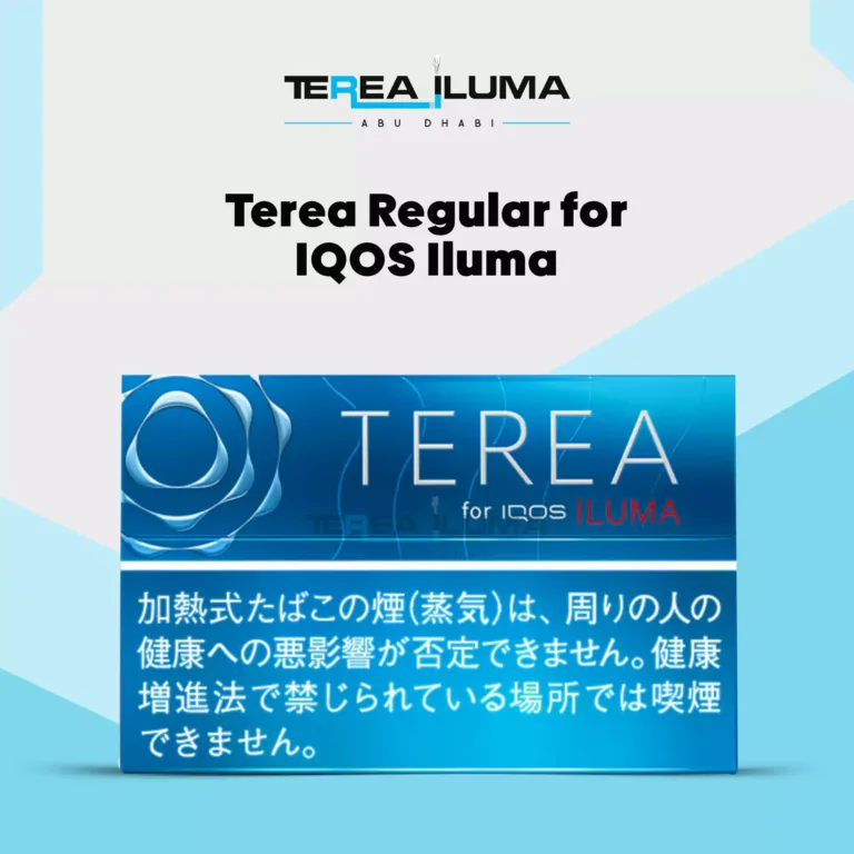 IQOS Terea Regular