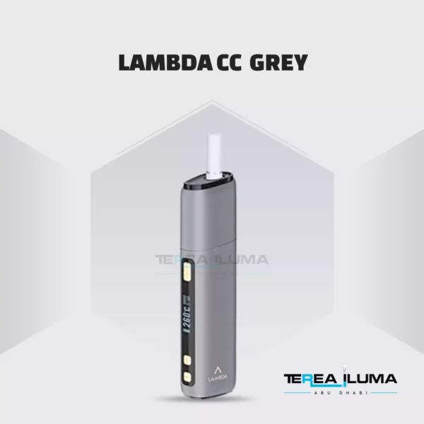 Order LAMBDA CC Grey Online in Abu Dhabi & Dubai