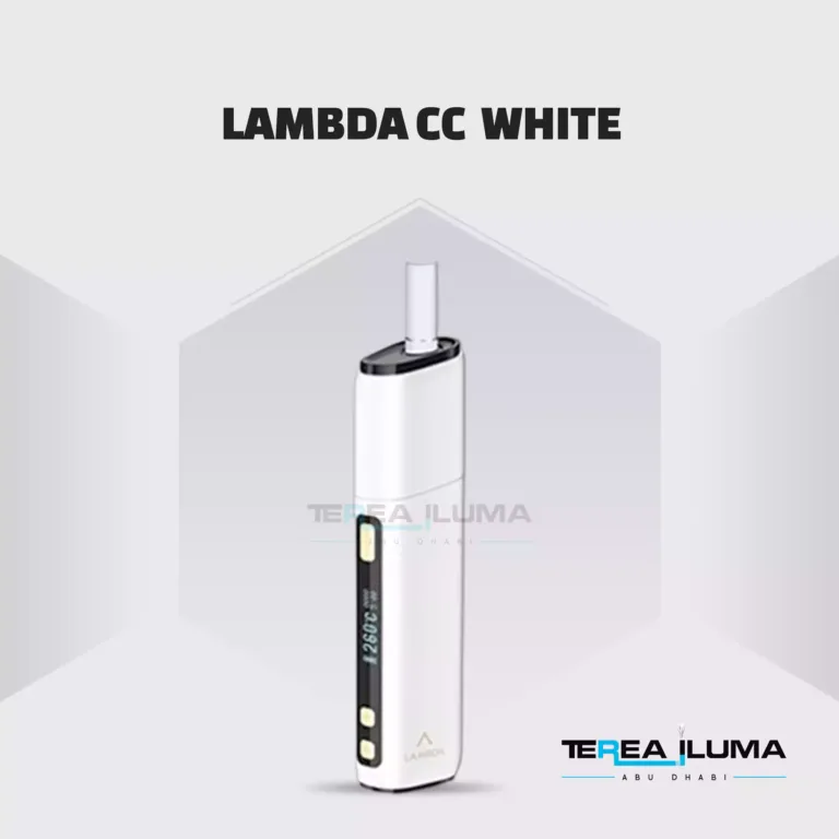 Order Now LAMBDA CC White Online in Abu Dhabi & Dubai