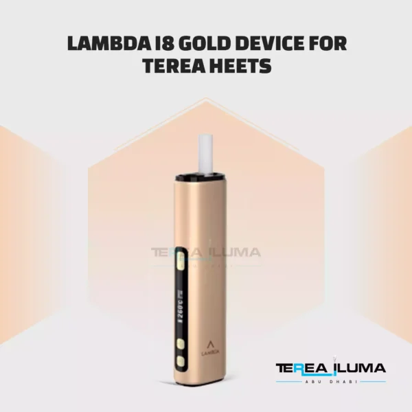 Buy Lambda i8 Gold Online in Abu Dhabi & Dubai UAE