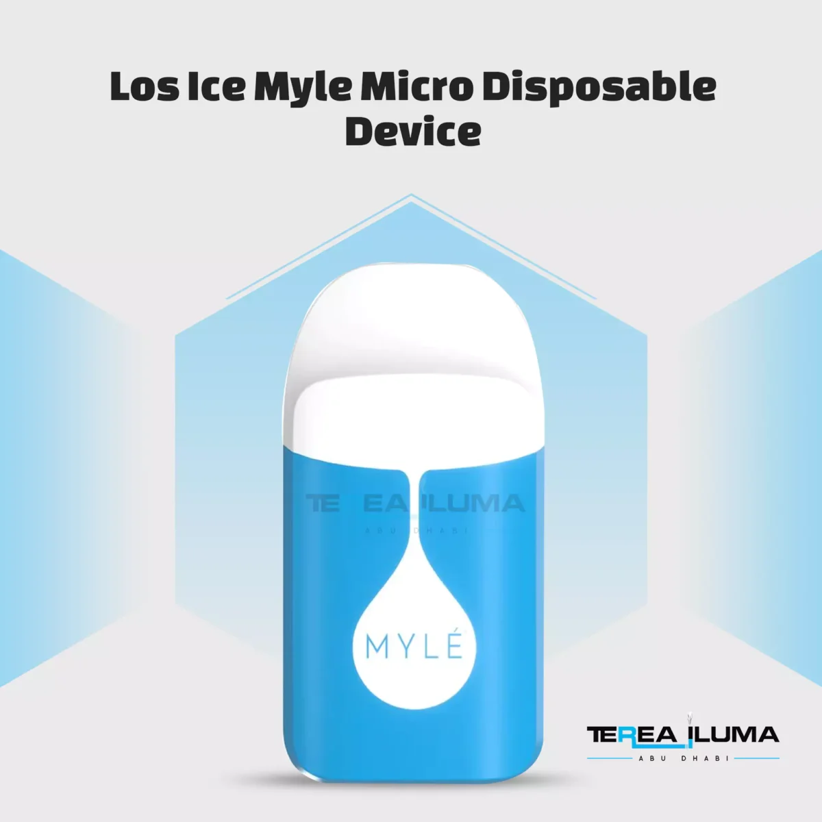 Myle micro los ice