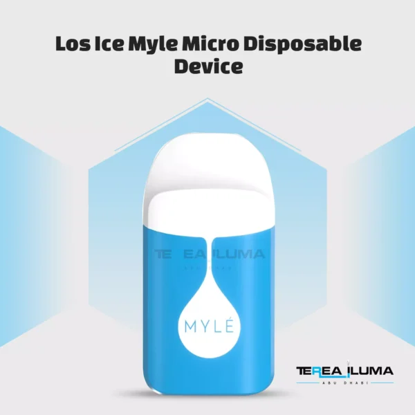 Myle Micro Los Ice