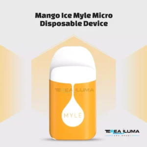 Myle micro mango ice