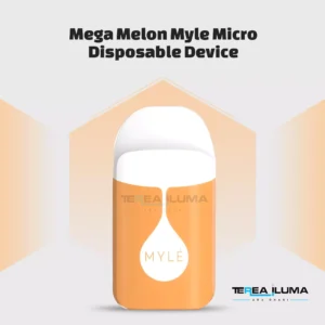 Myle micro mega melon