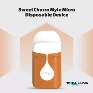 Myle micro sweet churro