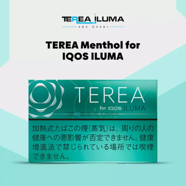 IQOS TEREA menthol