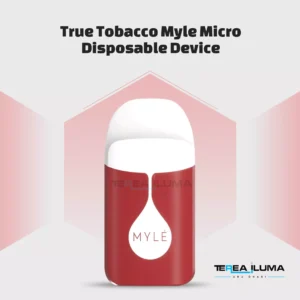 Myle micro true tobacco