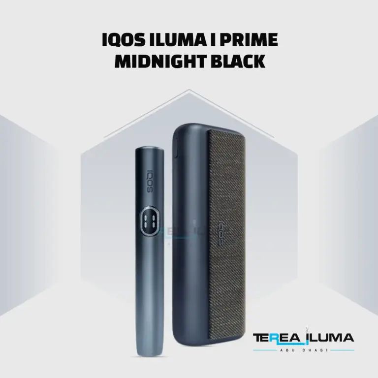 IQOS Iluma I prime Black