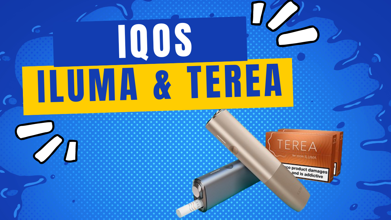 Iqos iluma & terea heets