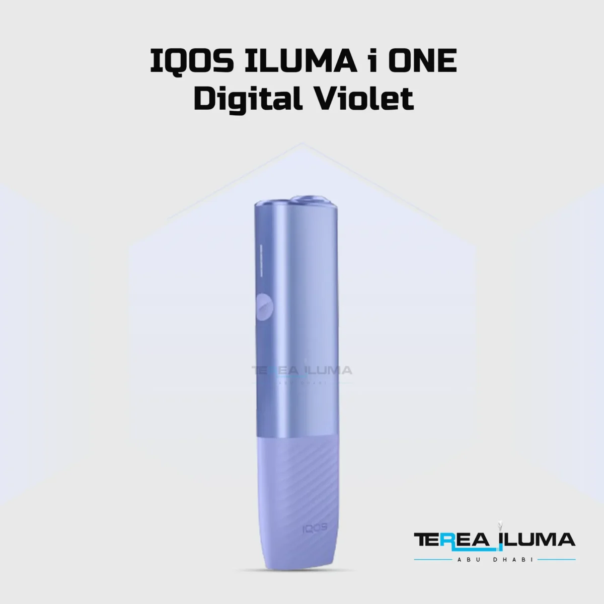 Iqos iluma i one violet in dubai