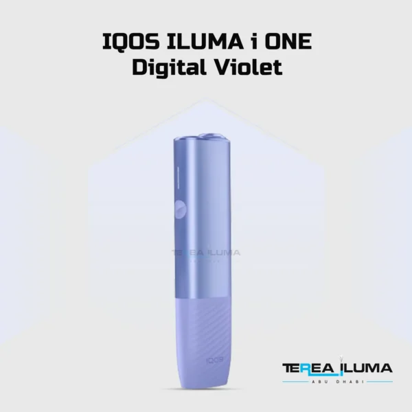 IQOS Iluma I One Violet in Dubai