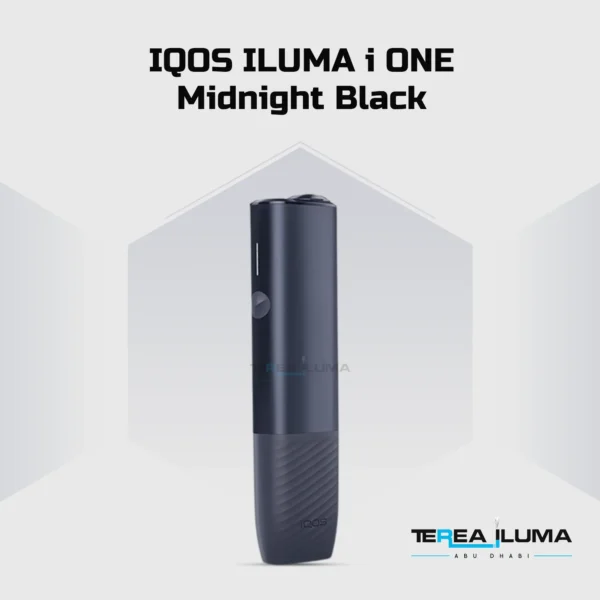 IQOS Iluma I One Black in Dubai