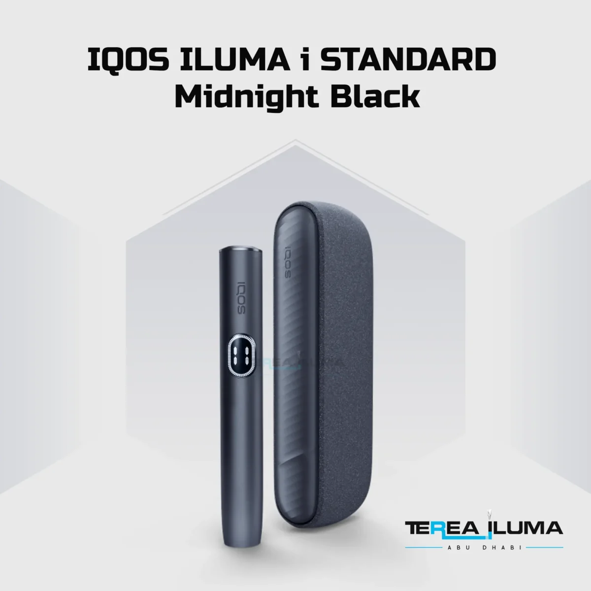 Iluma i standard black