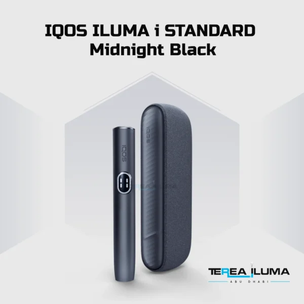 Iluma I Standard Black