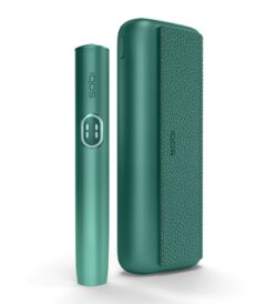 IQOS ILUMA I Prime Aspen Green