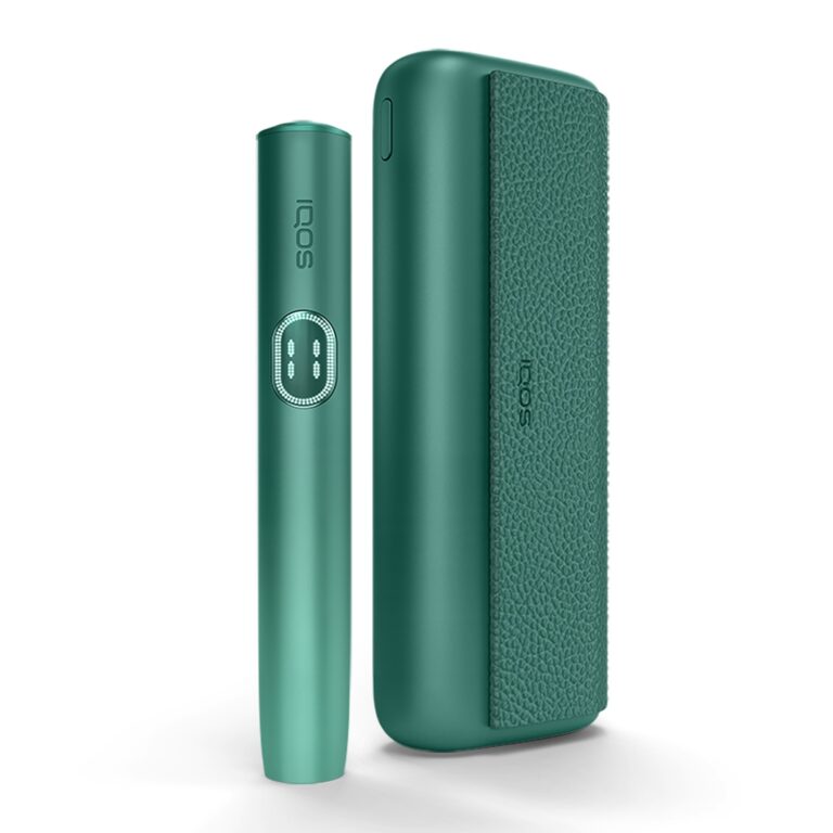 IQOS ILUMA I Prime Aspen Green