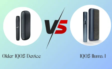 IQOS ILUMA i vs. Previous Models Key Differences You Should Know