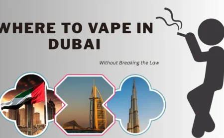 Where to Vape in Dubai Without Breaking the Law