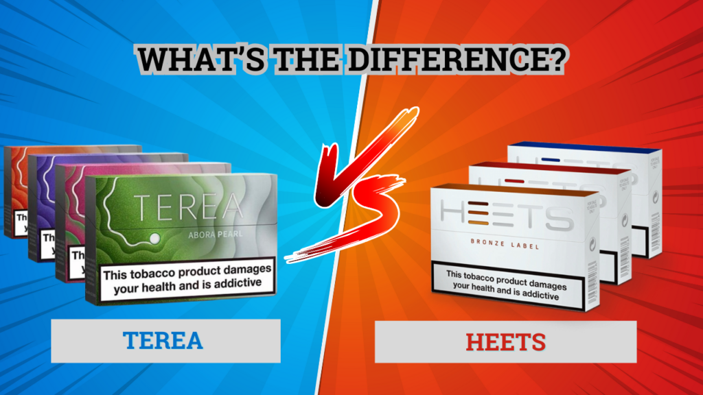 TEREA vs. HEETS