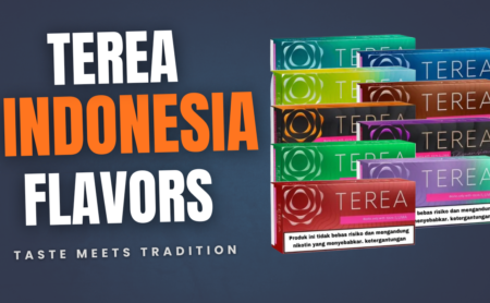The Story Behind TEREA Indonesian HeatSticks Taste Meets Tradition