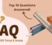 Top 10 Frequently Asked Questions About IQOS ILUMA & TEREA